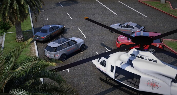 [PAID] Turbo EMS Pack 5 Custom Vehicles + Matching Clothing (M/F) | Showcase Video Available thumbnail 3