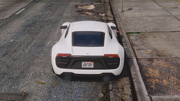 Lore Revora Civilian Vehicle thumbnail 3