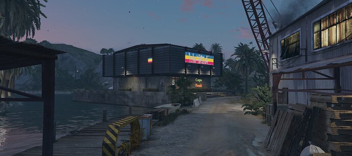 RSD CAYO PERICO - Pack [10 MLO] by RsDev thumbnail 19
