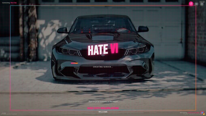 SIX Multicharacter & Loadingscreen thumbnail 6