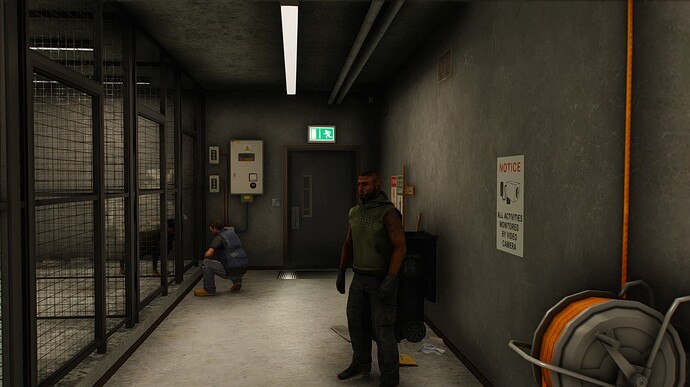 [PAID] [MLO] Mirror Park Police Station 👮‍♂️ thumbnail 20