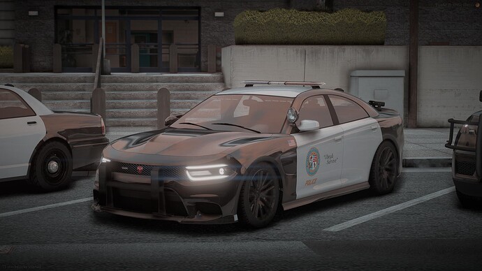 [PAID] Lore Friendly Police Pack thumbnail 10