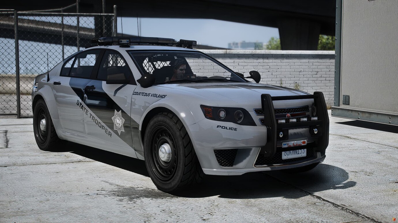 15 NEW Police Cars [POLICE PACK V1] - Callsigns, 3 Liveries, 3 ...