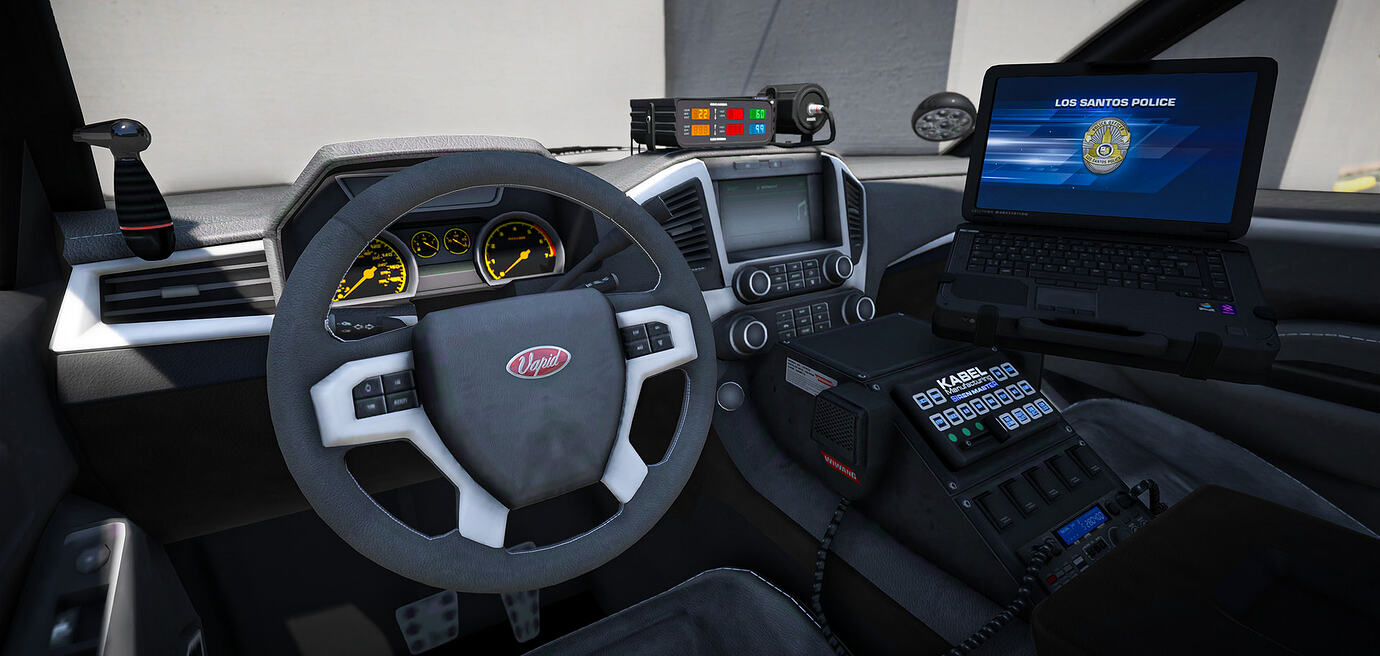 ONX Vapid Scout Police Interceptor Utility 2025