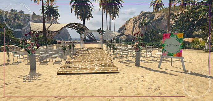 [MAP][PAID] WEDDING CAYO 💐 Thumbnail