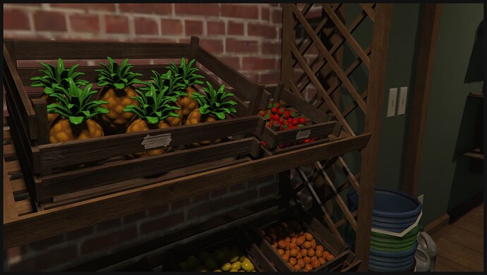 [PAID] [MLO] The Grain of Truth Farm Shop thumbnail 4