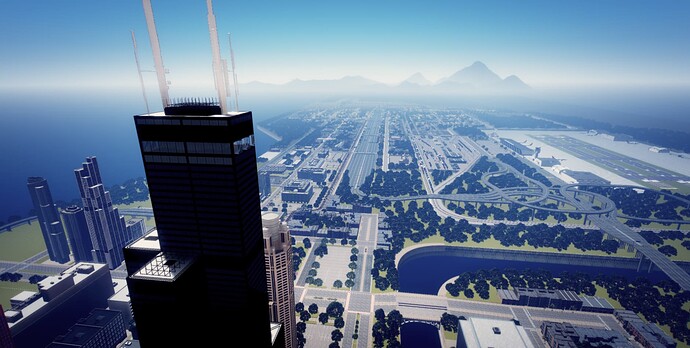 Chicago “Windy City” | Map | V1 thumbnail 76