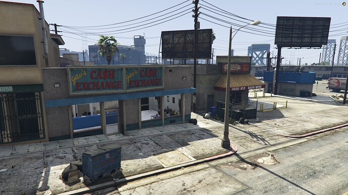 [MLO] Markhor Cash Exchange thumbnail 4