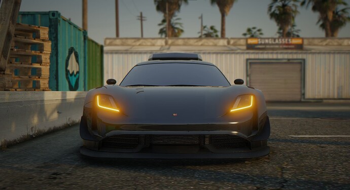 Alley Modifications Pfister Neon Widebody Zephyr thumbnail 23