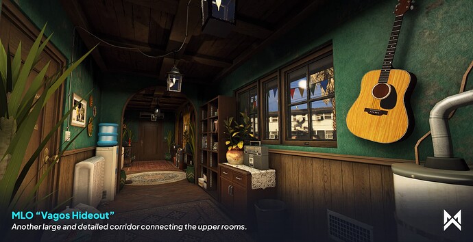 [MLO] Vagos Hideout thumbnail 10