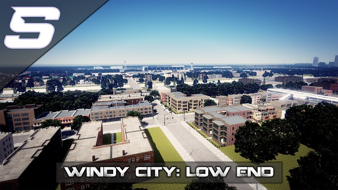 Chicago “Windy City” | Map | V1 thumbnail 331