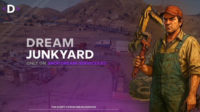 Dream-Junkyard