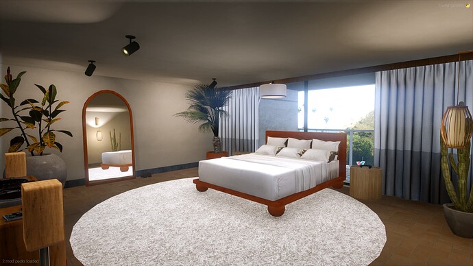 [MLO] [PAID] Luxurious Beach Apartments + LOBBY  thumbnail 17