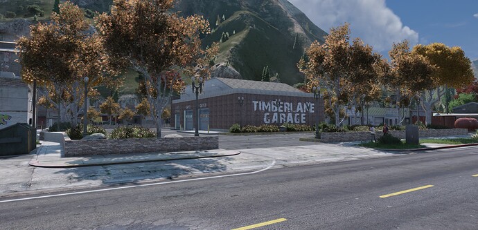 [PAID] [MAP]Paleto Bay Mechanic / Timberlane Garage thumbnail 6
