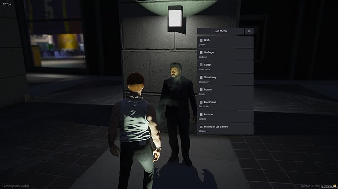 Price Reduced +15 JOB PACK ROXWOOD&LOS SANTOS [QBCore&ESX] thumbnail 2