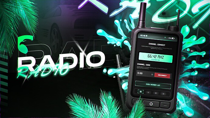 Radio System V2
