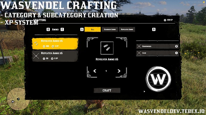wasvendel_crafting