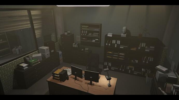 [PAID] Forensic Facility - Morgue - MLO for FiveM thumbnail 8