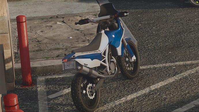 [PAID] Patrol BF400 (Motorcycle) thumbnail 4