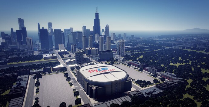 Chicago “Windy City” | Map | V1 thumbnail 203