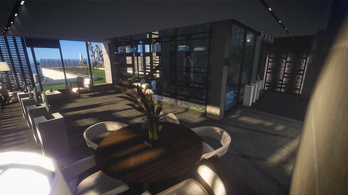 CASA VALERIA (v2.0) - Queen of Vinewood Hills thumbnail 9
