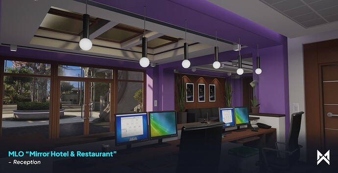 [MLO] Mirror Hotel & Restaurant thumbnail 3