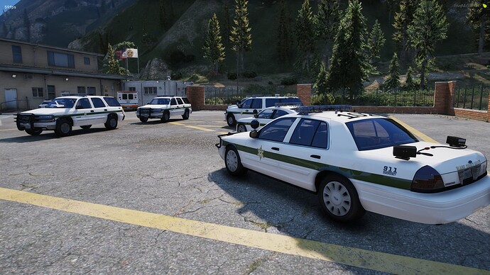 [PAID] [4K] BCSO Liveries Pack (part 1) Thumbnail