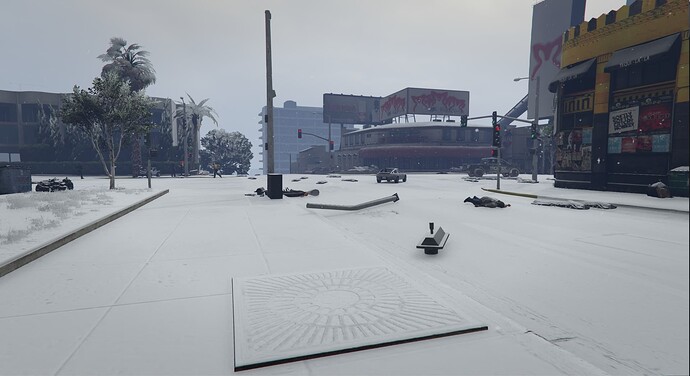 Tequi-La-La Chaos 2 - Unwritten RP