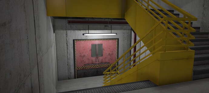 bazq-observatory | The Safehouse by Goverment thumbnail 27