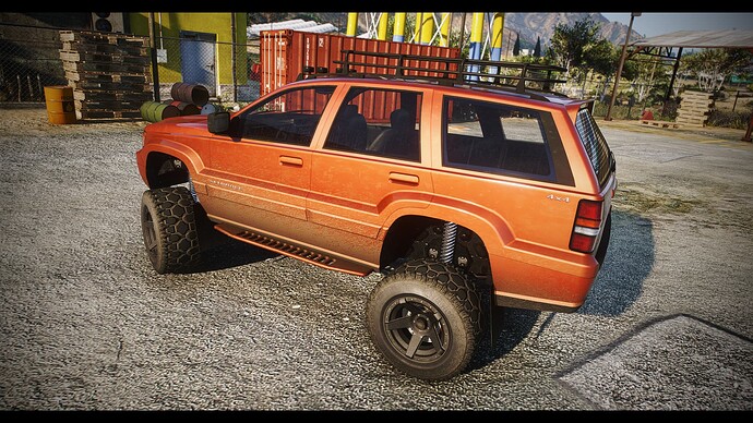 [VEHICLE] Custom Seminole 4x4 thumbnail 2