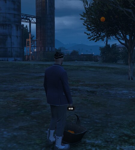 [Paid] Orange Picking - Interactive UI/Processing [Script] thumbnail 6