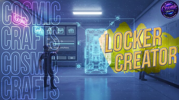 cosmic_lockercreator