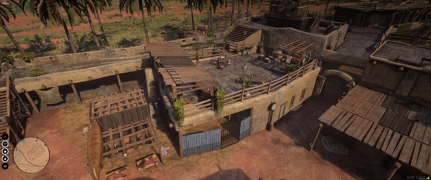 [PAID] [YMAP] [XML] [RSG, VORP, REDem] Fort Mercer Overhaul] - RedM ...