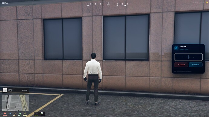 QL_LiftCreator – Advanced Elevator System with Access Control [QBCore / ESX] 5