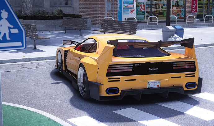 [PAID] Grotti Turismo HR-Spec thumbnail 2