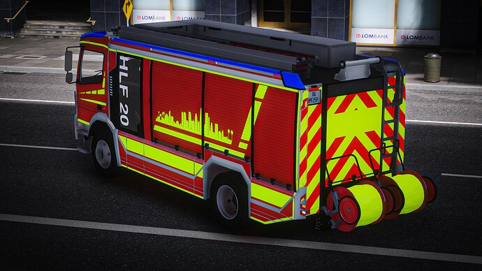 [els + non-els]bf ego t2020 firetruck thumbnail 3