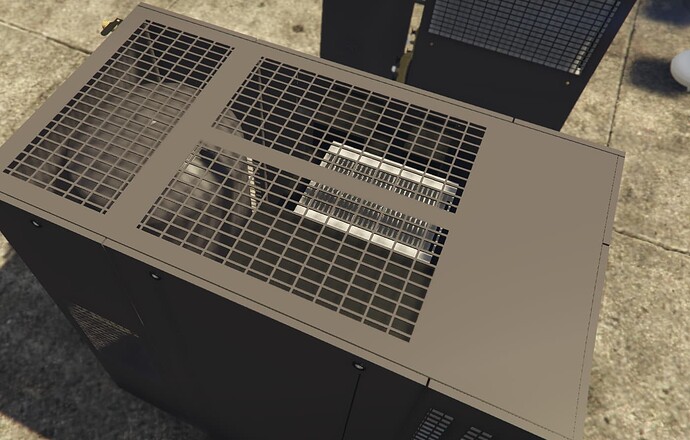 AC AIR Compressors Prop Pack thumbnail 10