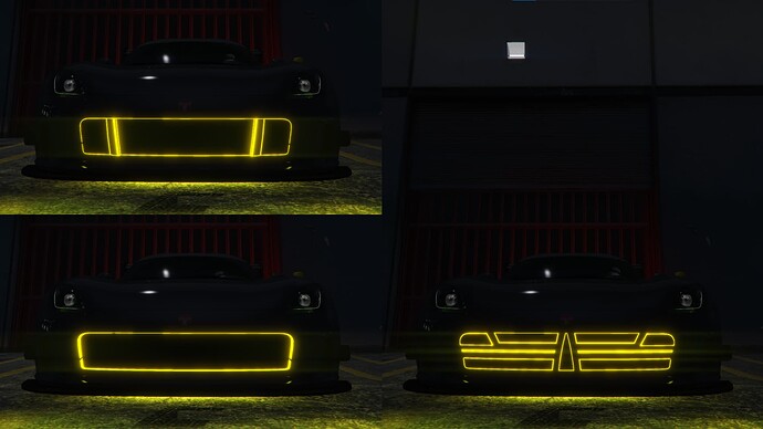 [PAID] Banshee GTS Neon Kit | FiveM | Lore Friendly thumbnail 10