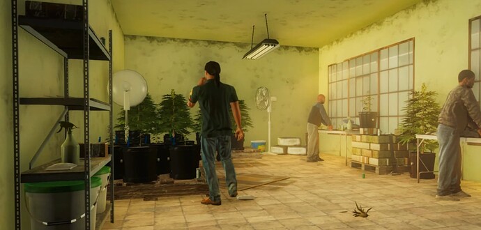 Illegal Hospital - Weed lab [MLO][PAID] thumbnail 2