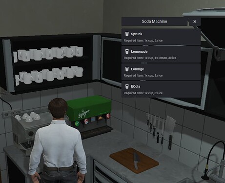 [PAID][ESX] Pasta & Pizza Job thumbnail 4