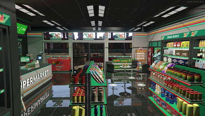 [MLO] NEW 247 SUPERMARKET  thumbnail 5