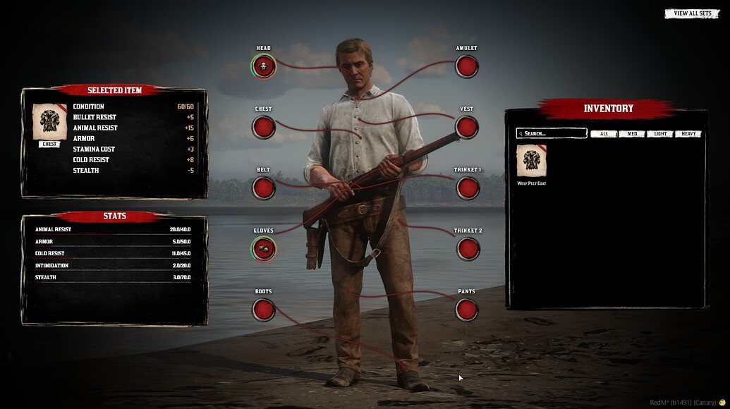 [FREE] CAS Armour - Advanced Equipment & Armor System for RedM - RedM ...