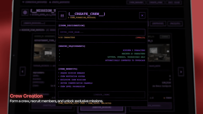 ALL IN ONE Robbery System - Plan heists, Sell stolen goods,  Build your team, Noise Detection thumbnail 4