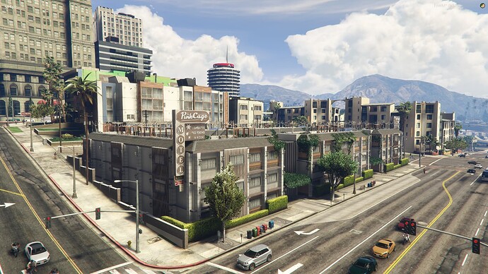 [MLO] Pinkcage Motel Enhanced | 54 Room | Up to 50% SALE thumbnail 3