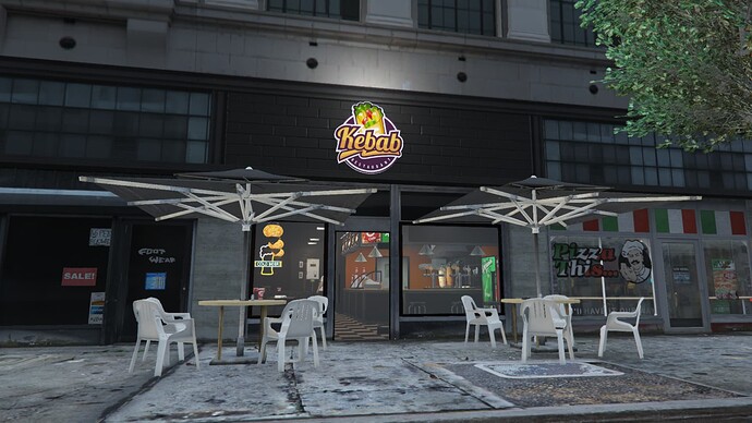 [PAID] Kebab/Döner MLO 2.0 thumbnail 2