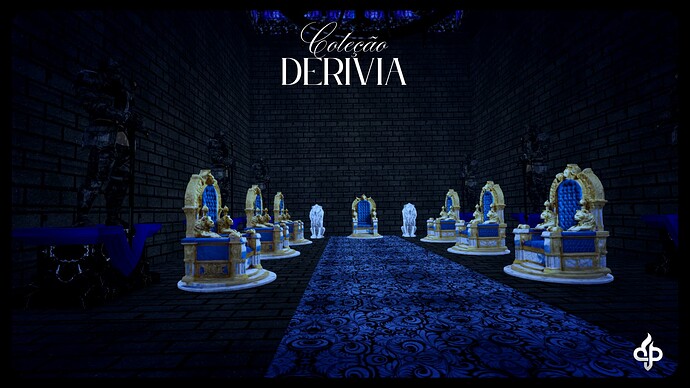 [PAID][MLO] DERIVIA┃Supernatural Map thumbnail 5