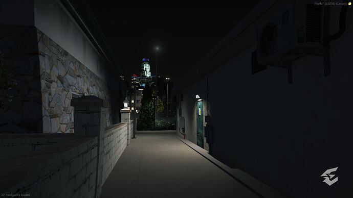 Vespucci Motel V2 8