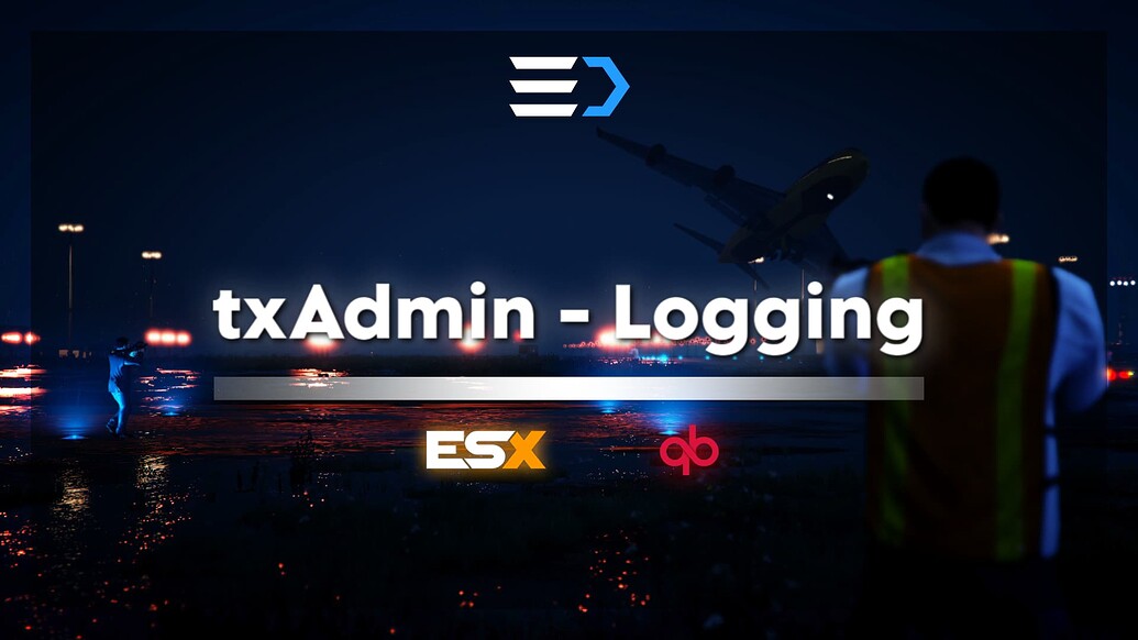 [PAID][ESX/QB] TxAdmin Log V4 - FiveM Releases - Cfx Forum