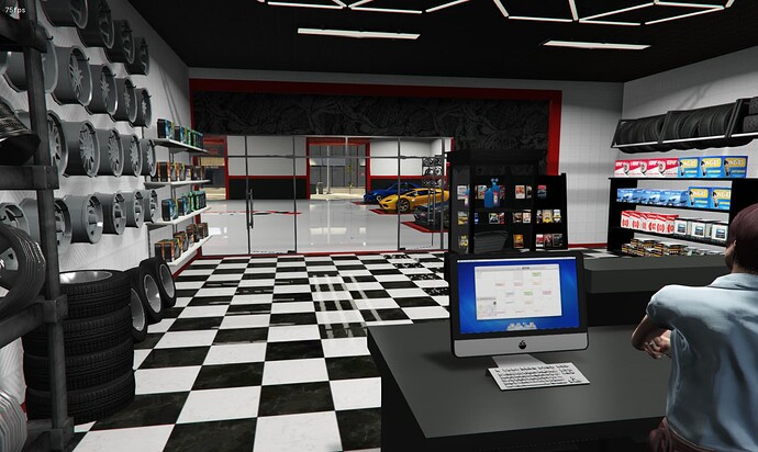 RPM Street Customs Workshop thumbnail 7