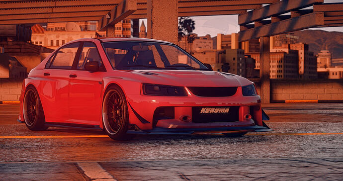 [PAID] Kuruma Zero | TOS & Lore Friendly thumbnail 10